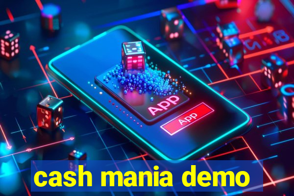 cash mania demo